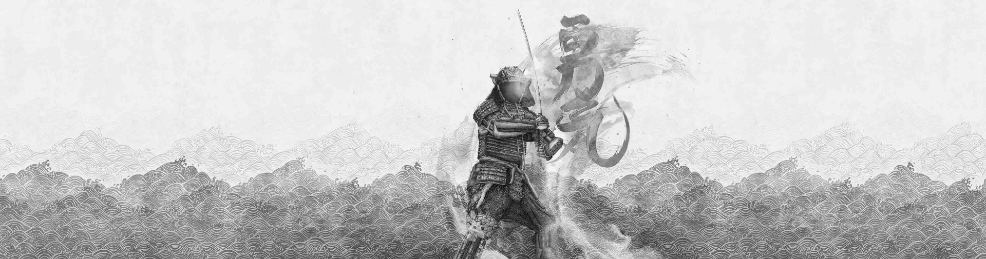 Фотообои Factura арт Samurai-4 фото 1