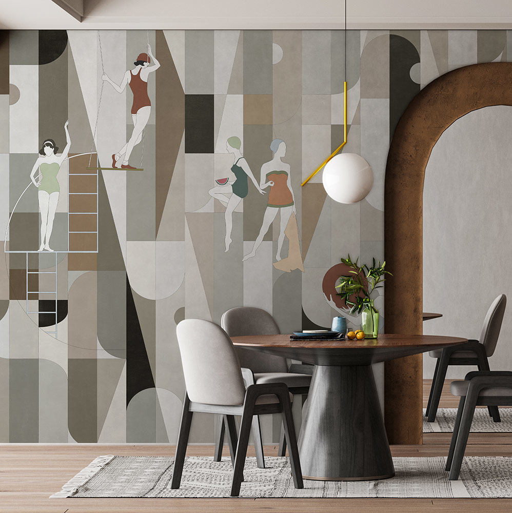 Фотообои Factura арт Seventies-1 фото 2