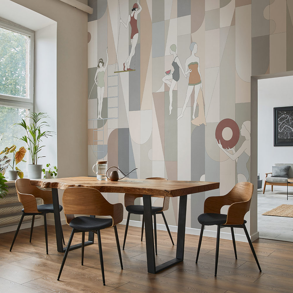 Фотообои Factura арт Seventies-1 фото 3