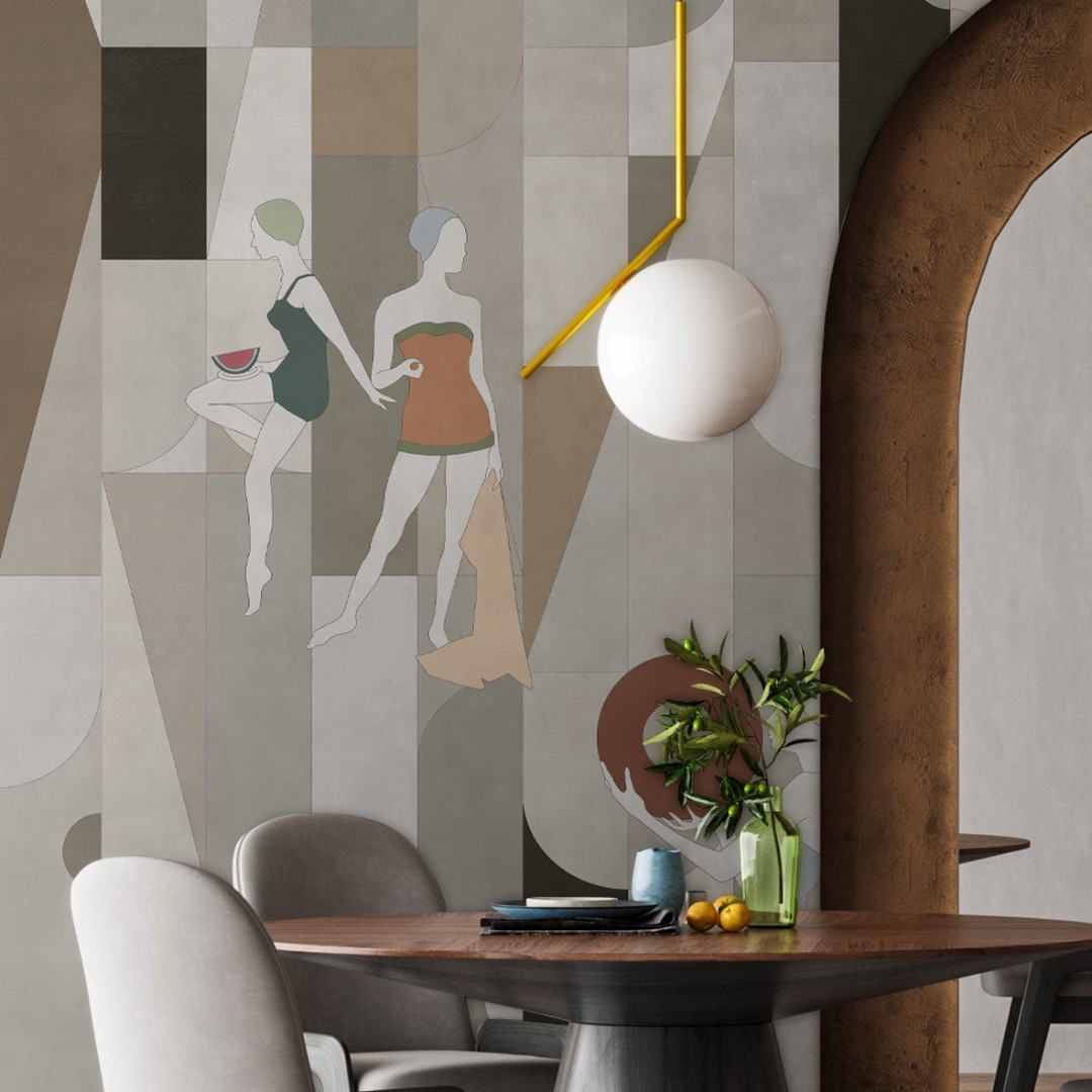 Фотообои Factura арт Seventies-1 фото 4