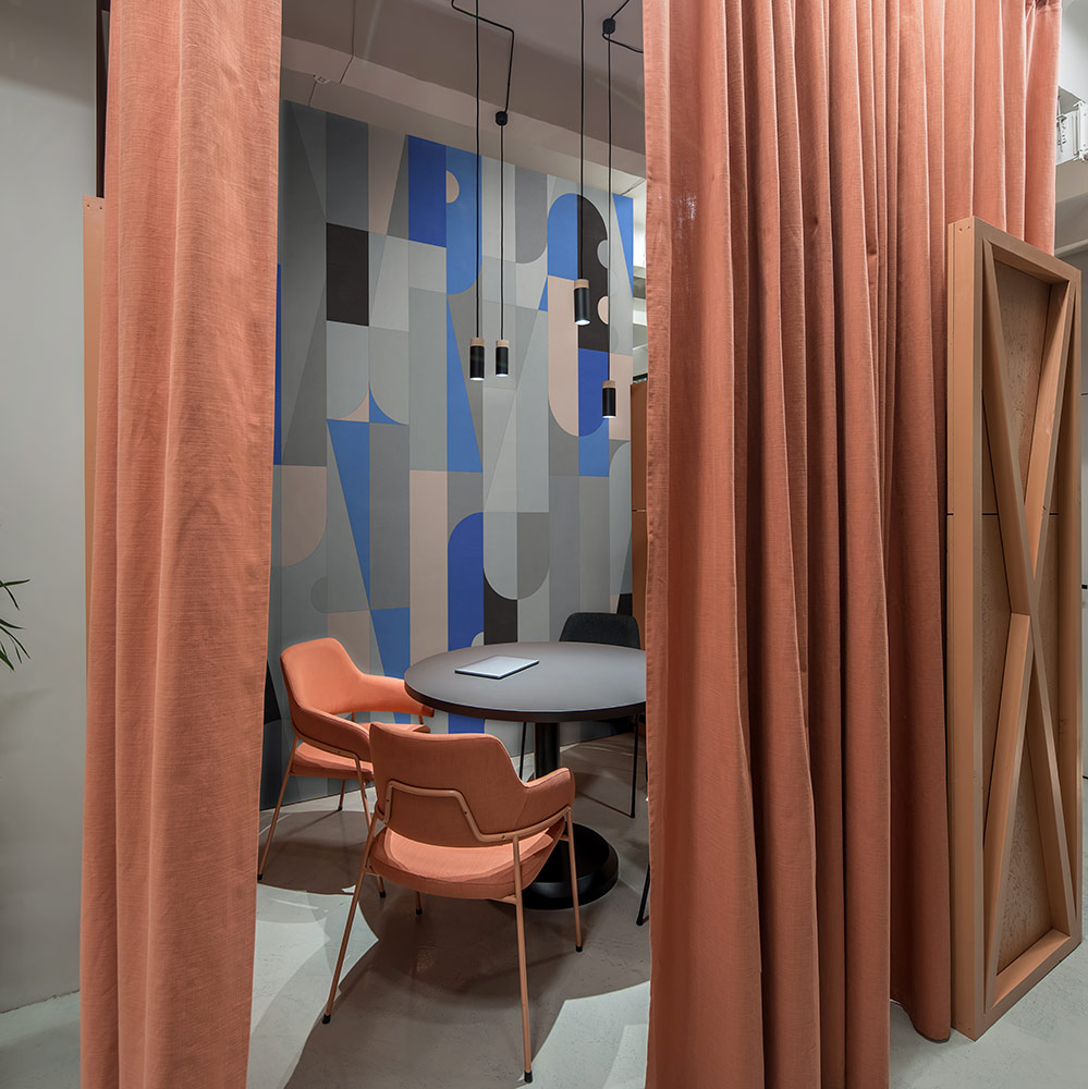 Фотообои Factura арт Seventies-6 фото 2