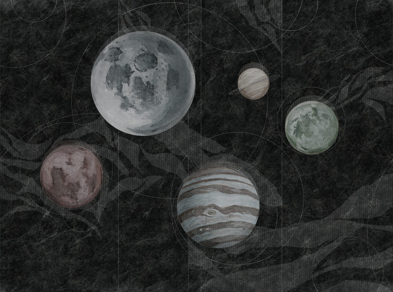 Фотообои Factura арт Space-1 фото 1