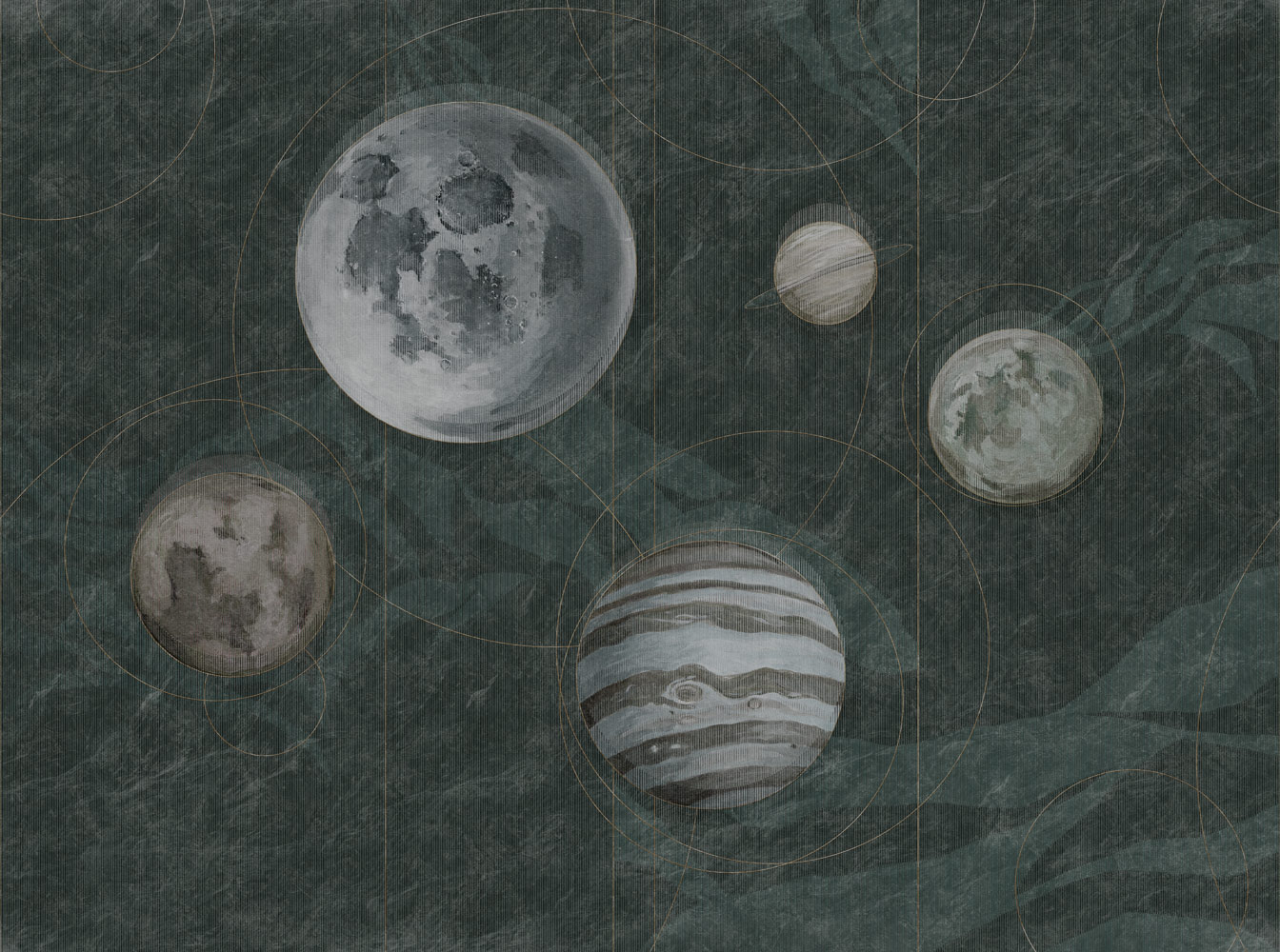 Фотообои Factura арт Space-2 фото 1