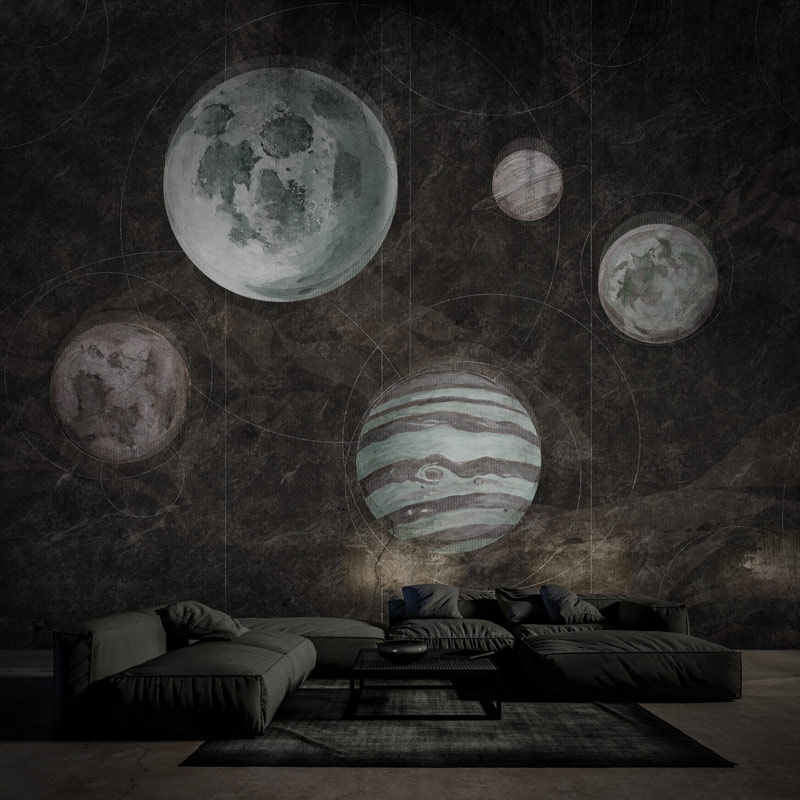 Фотообои Factura арт Space-3 фото 2