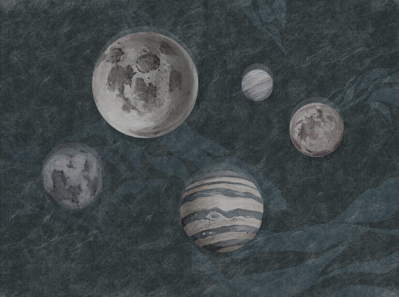 Фотообои Factura арт Space-4 фото 1