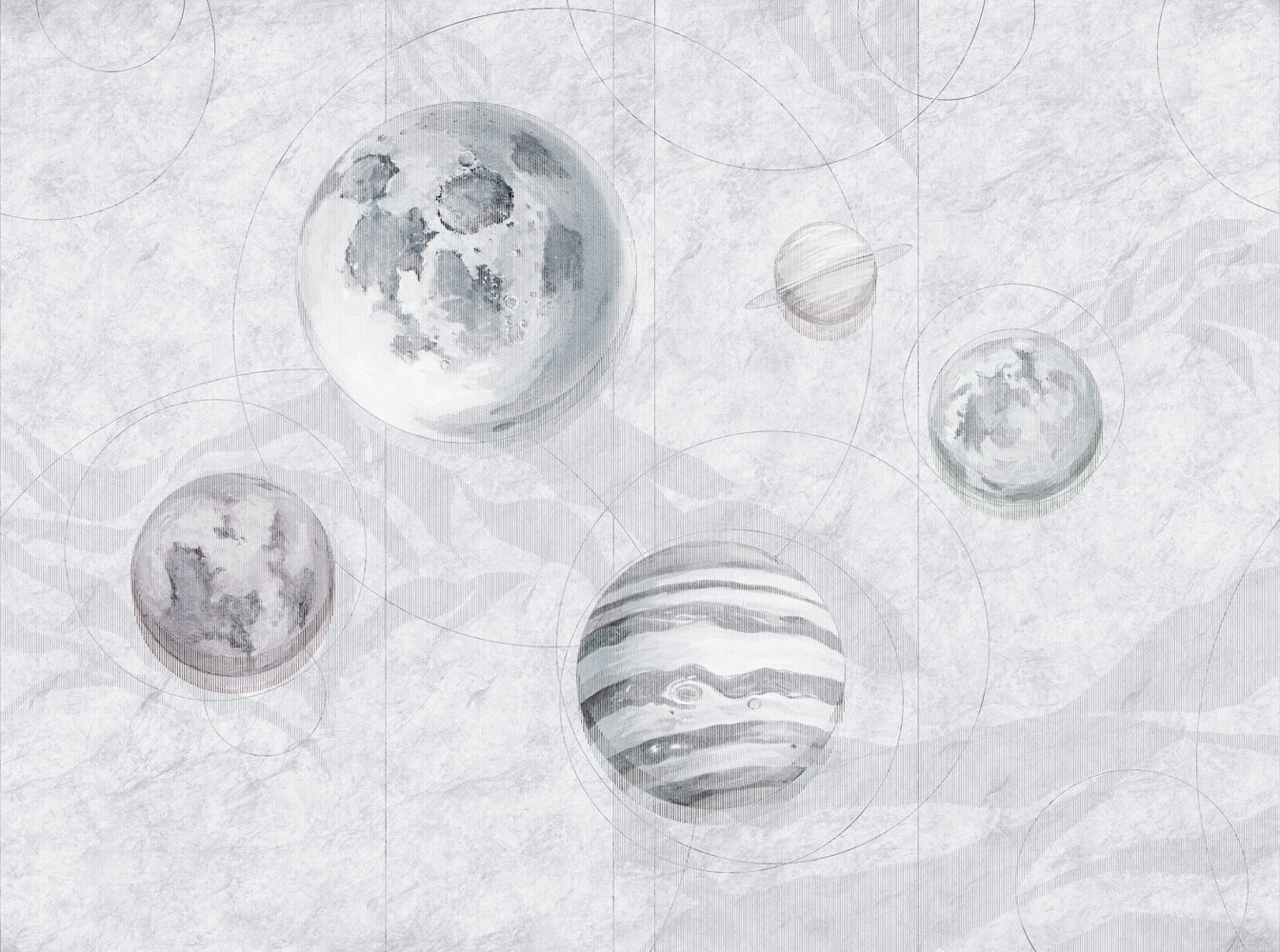 Фотообои Factura арт Space-7 фото 1