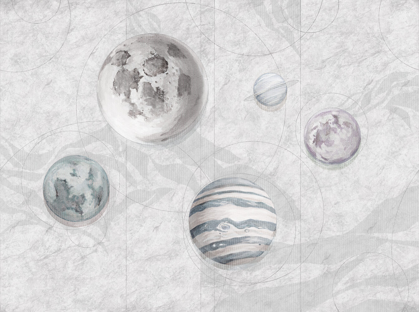 Фотообои Factura арт Space-9 фото 1