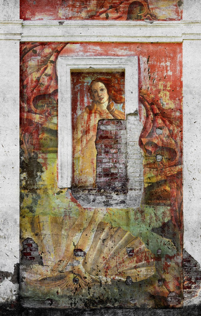 Фотообои Factura арт Venera-1 фото 1