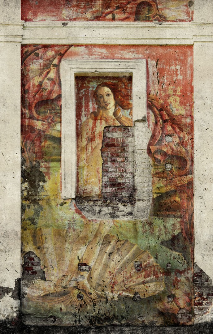 Фотообои Factura арт Venera-2 фото 1