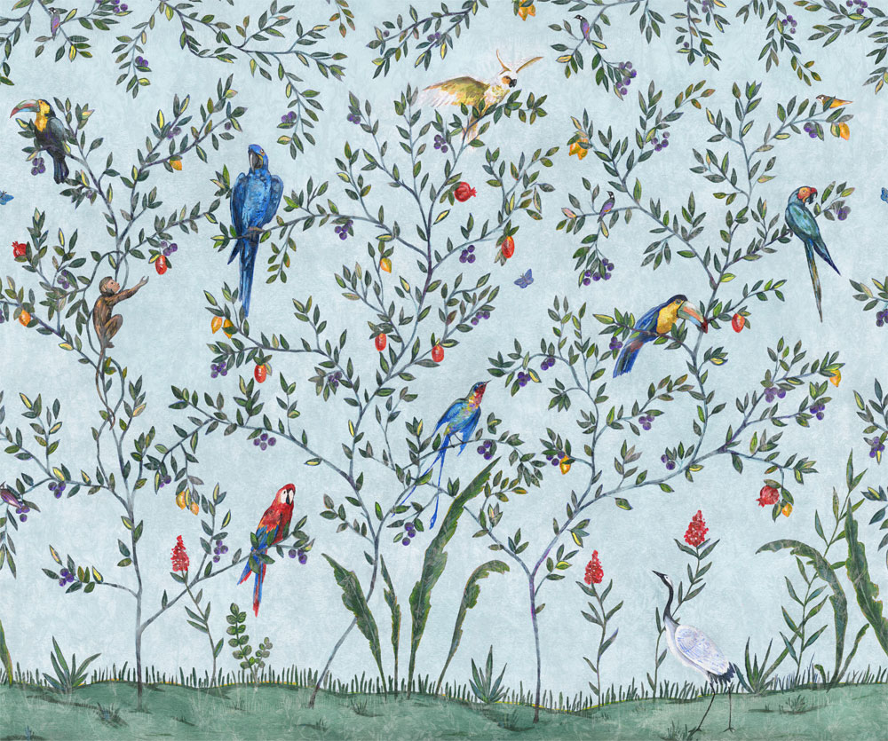 Фотообои Factura арт Eden-7 фото 1