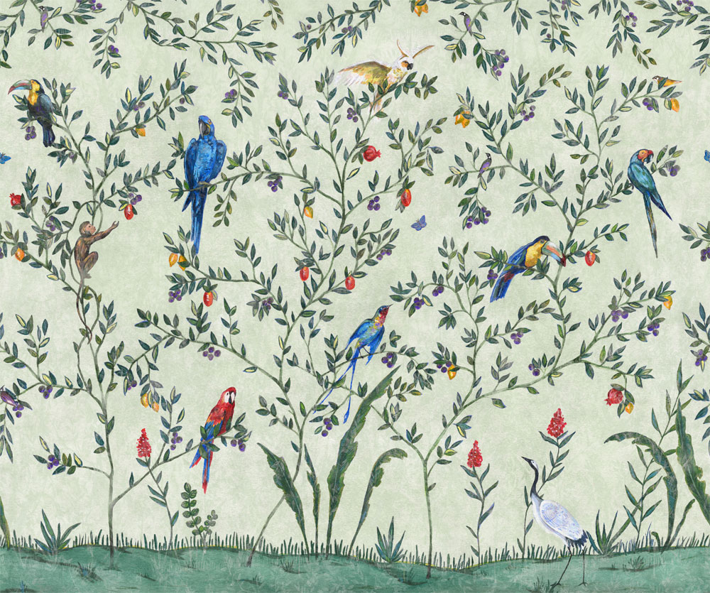 Фотообои Factura арт Eden-8 фото 1