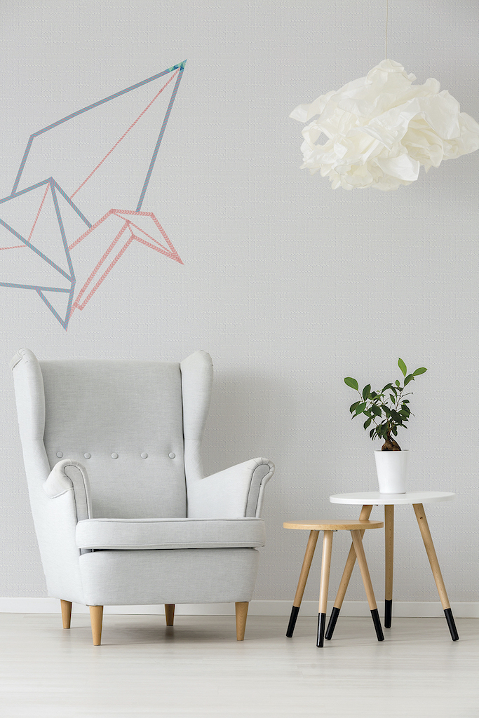 Стеклотканевые обои BauTex арт Tokyo фото 3