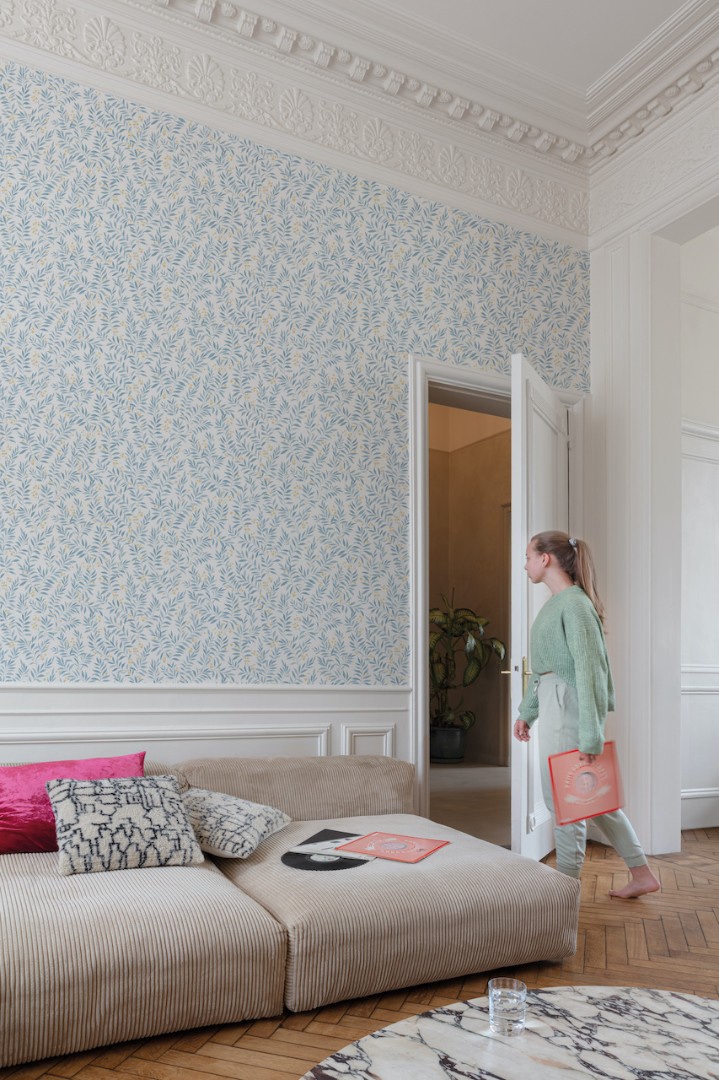 Обои Grandeco арт MN3407 фото 2