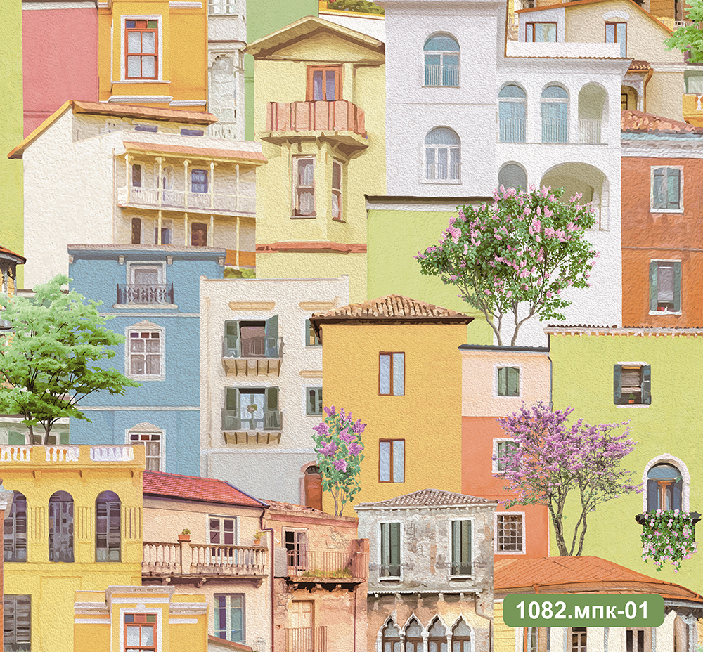 Обои Пермские обои арт 1082-01п фото 1