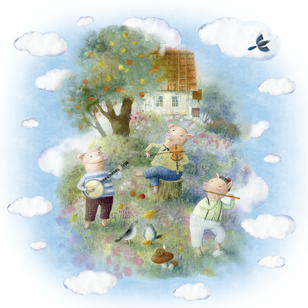 Фрески Ortograf арт 34826 фото 1