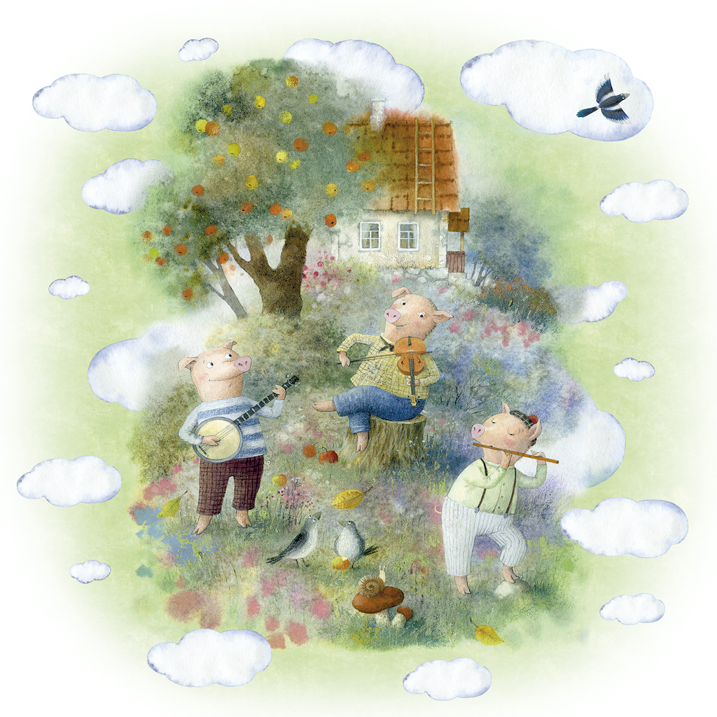 Фрески Ortograf арт 34827 фото 1