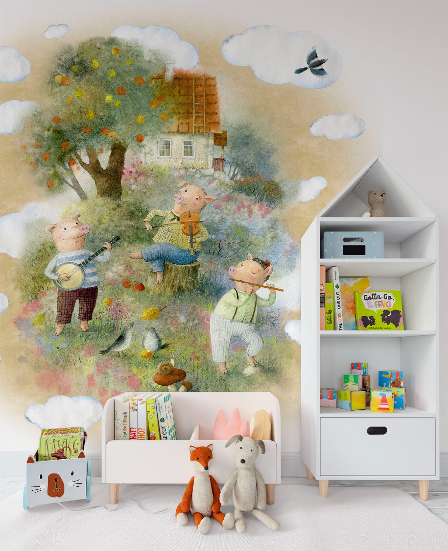 Фрески Ortograf арт 34828 фото 2