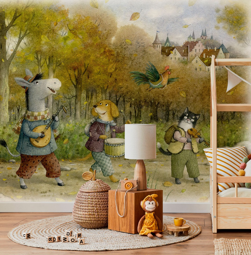 Фрески Ortograf арт 34829 фото 2