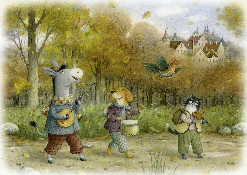 Фрески Ortograf арт 34829 фото 1