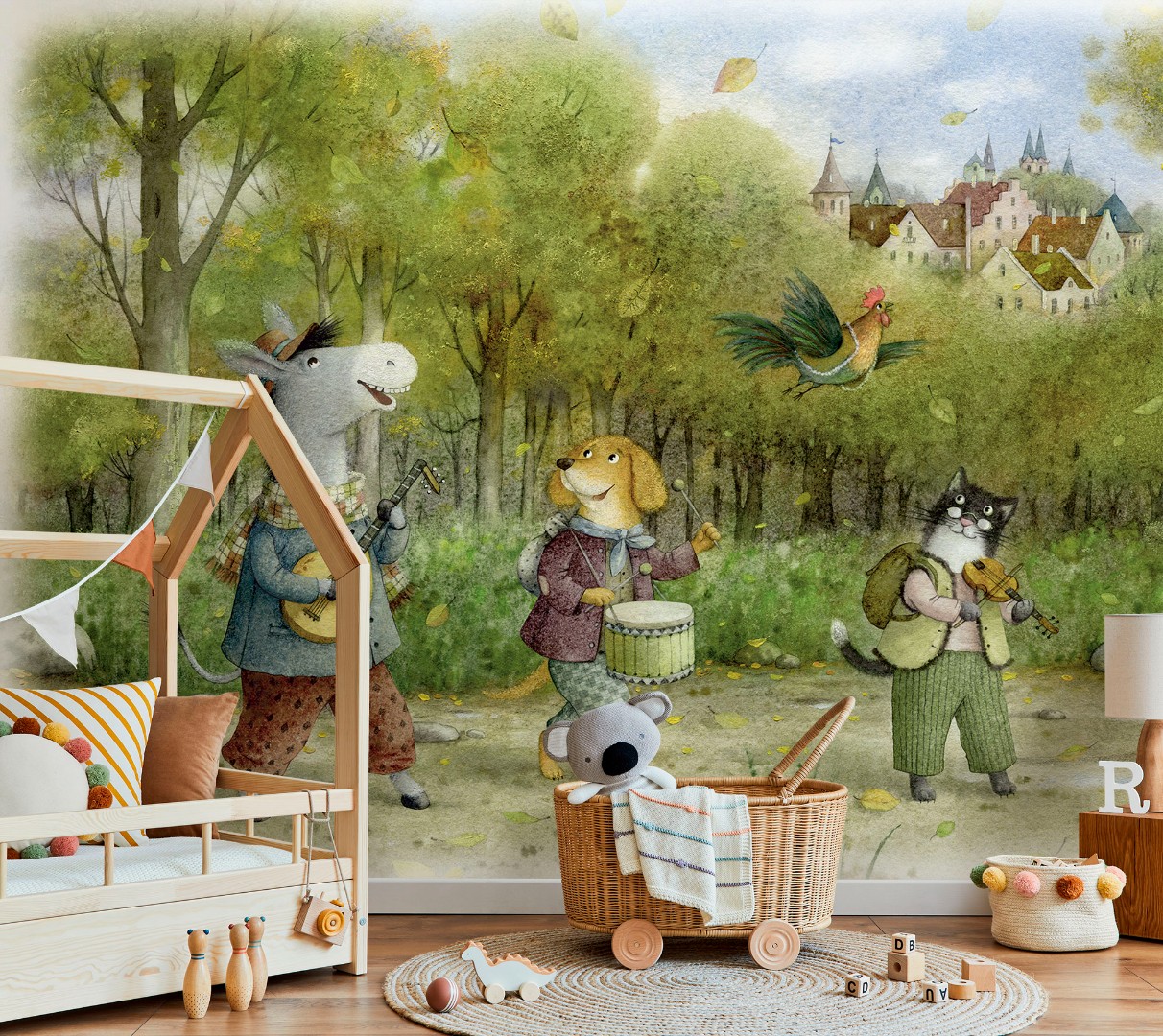 Фрески Ortograf арт 34830 фото 2