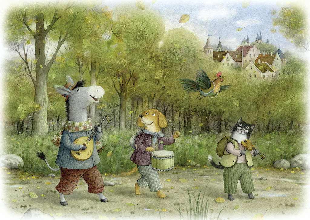 Фрески Ortograf арт 34830 фото 1