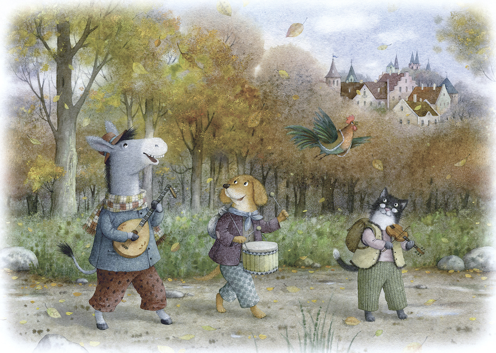 Фрески Ortograf арт 34831 фото 1