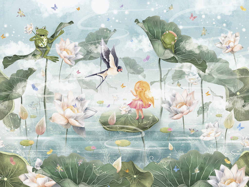 Фрески Ortograf арт 34832 фото 1