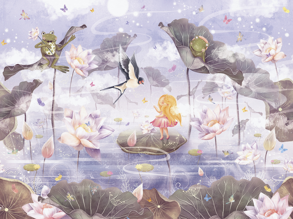 Фрески Ortograf арт 34833 фото 1