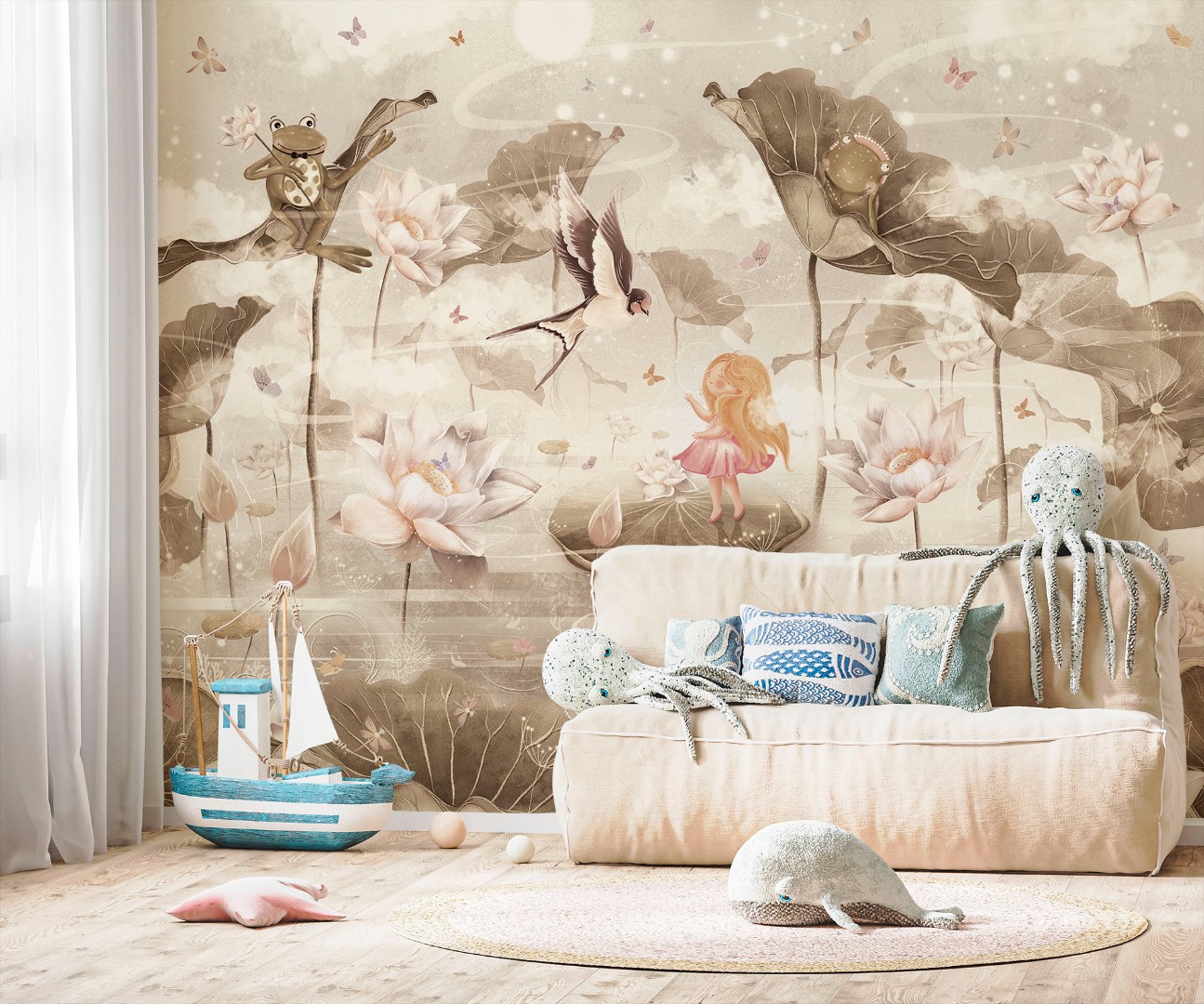 Фрески Ortograf арт 34834 фото 2