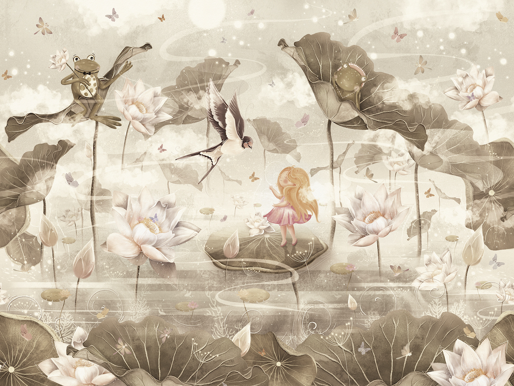 Фрески Ortograf арт 34834 фото 1