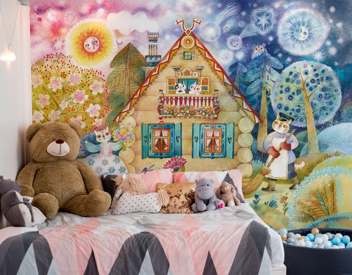 Фрески Ortograf арт 34835 фото 2