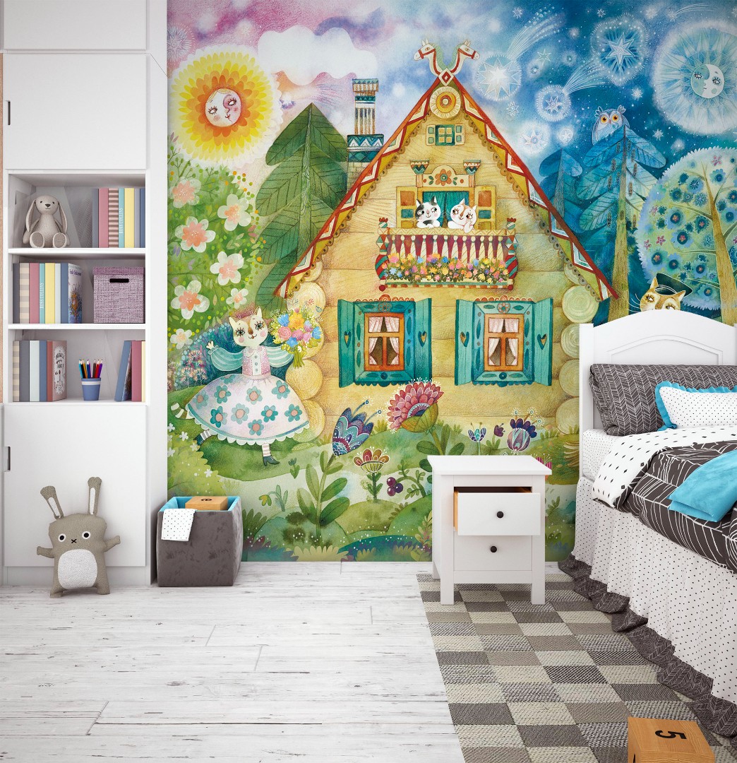 Фрески Ortograf арт 34836 фото 2