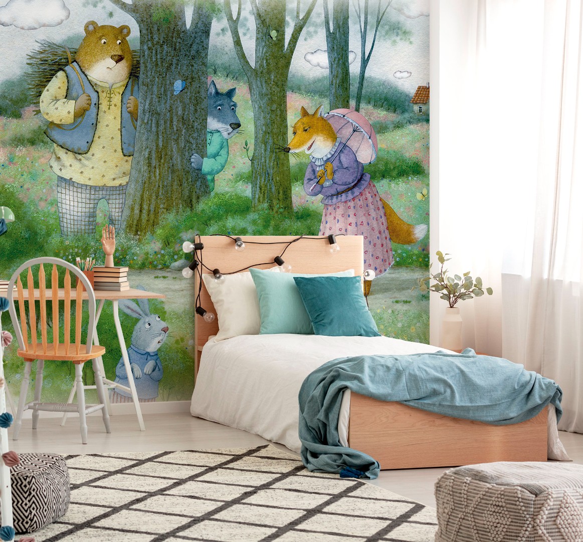 Фрески Ortograf арт 34839 фото 2