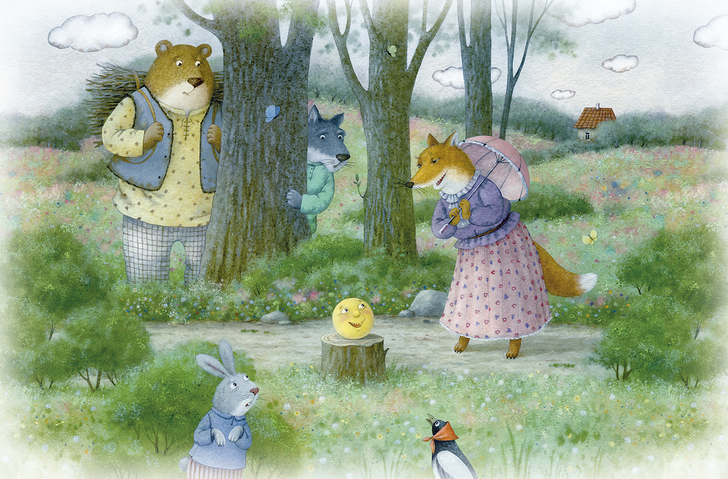 Фрески Ortograf арт 34839 фото 1