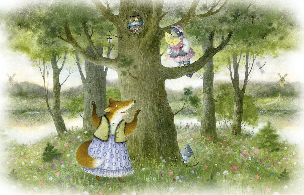 Фрески Ortograf арт 34841 фото 1