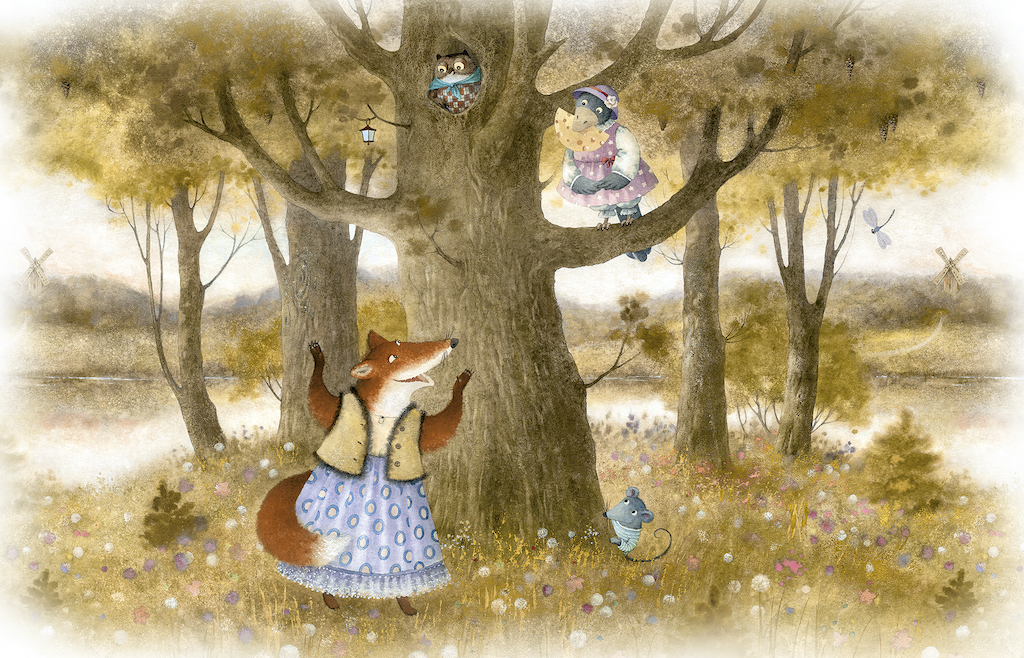 Фрески Ortograf арт 34842 фото 1