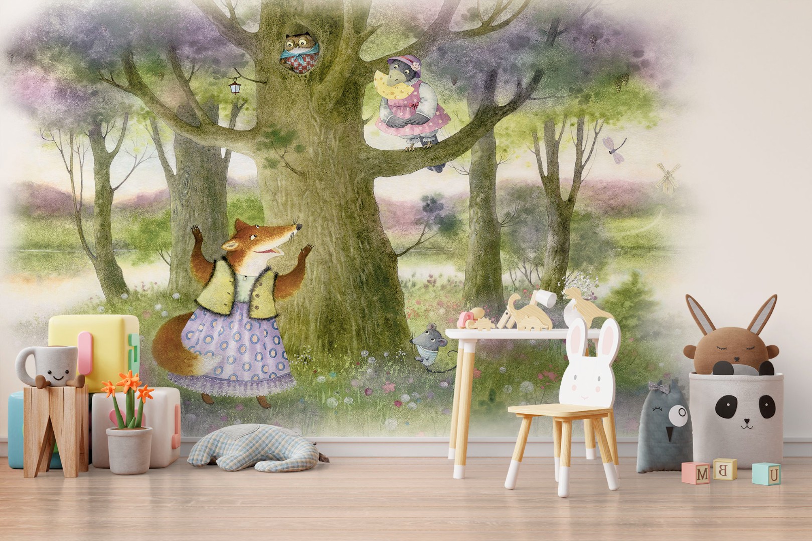 Фрески Ortograf арт 34843 фото 2