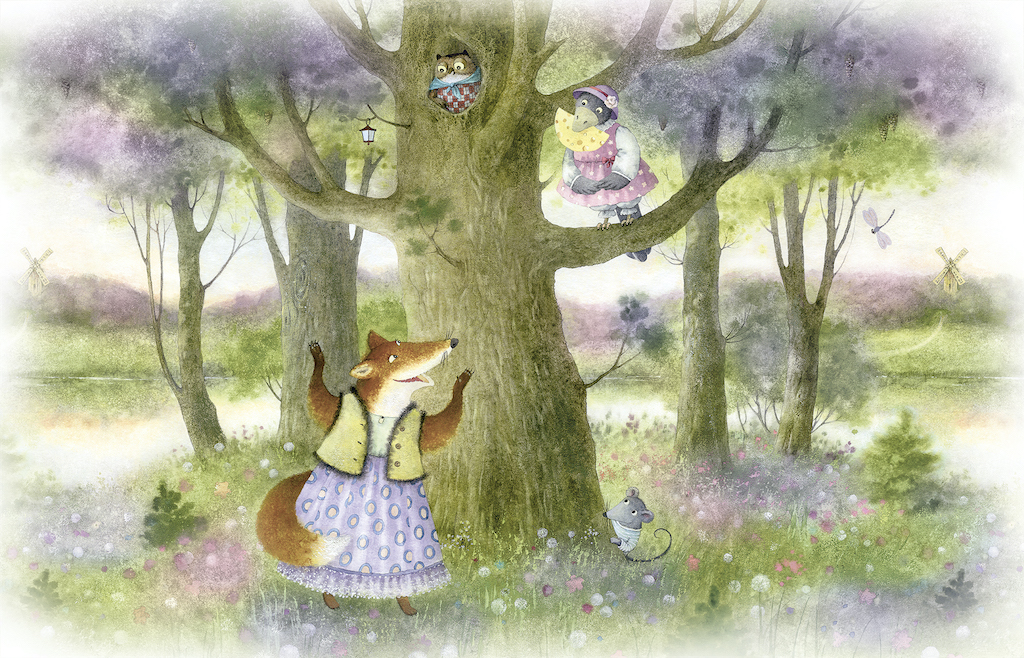 Фрески Ortograf арт 34843 фото 1