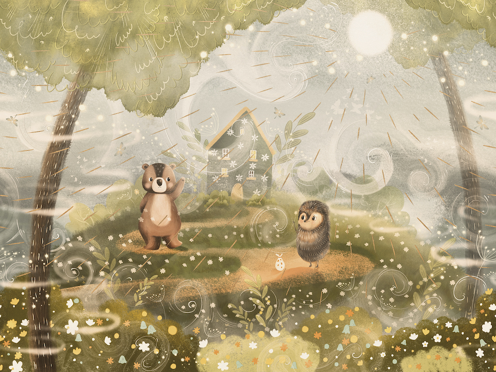 Фрески Ortograf арт 34844 фото 1