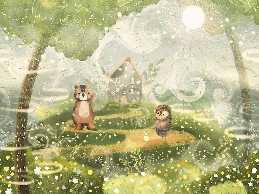 Фрески Ortograf арт 34845 фото 1