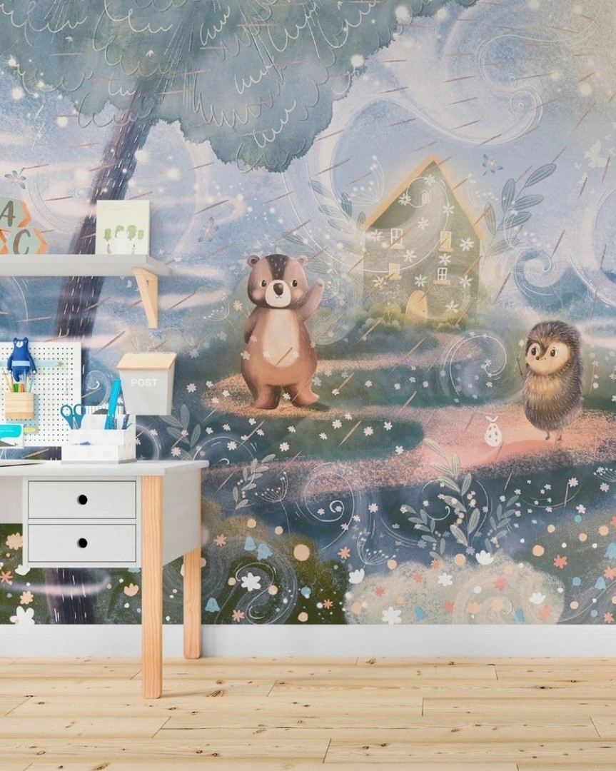 Фрески Ortograf арт 34846 фото 2