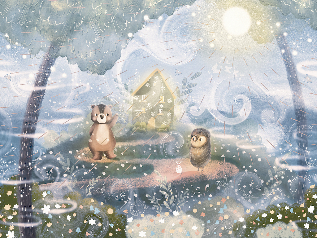 Фрески Ortograf арт 34846 фото 1