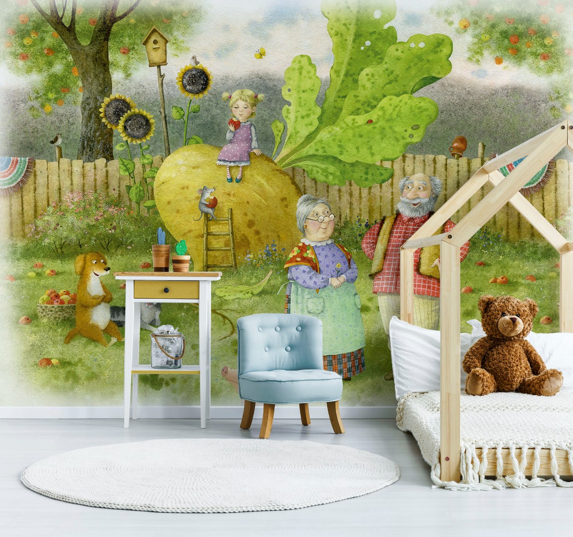 Фрески Ortograf арт 34847 фото 2