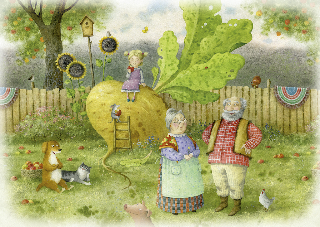 Фрески Ortograf арт 34847 фото 1