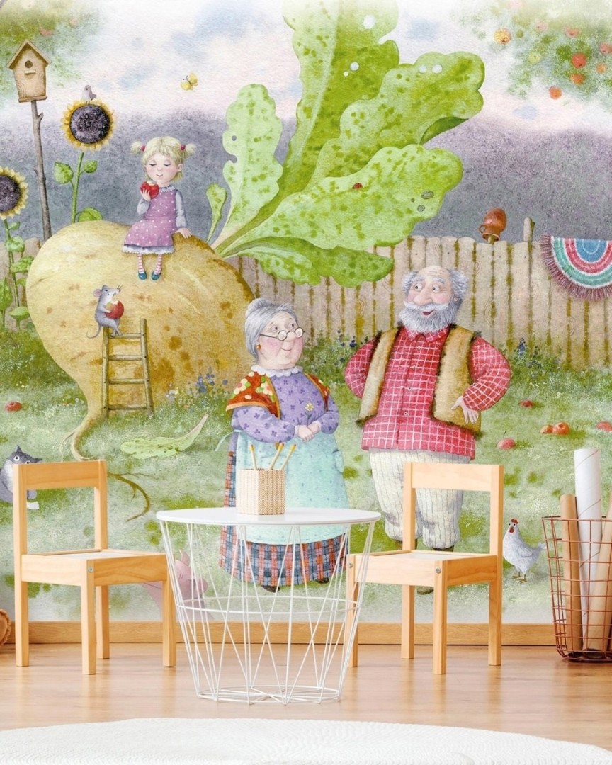 Фрески Ortograf арт 34849 фото 2