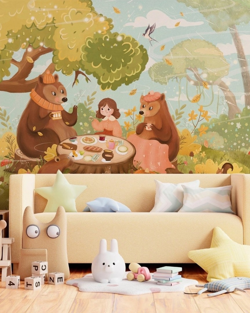 Фрески Ortograf арт 34850 фото 2