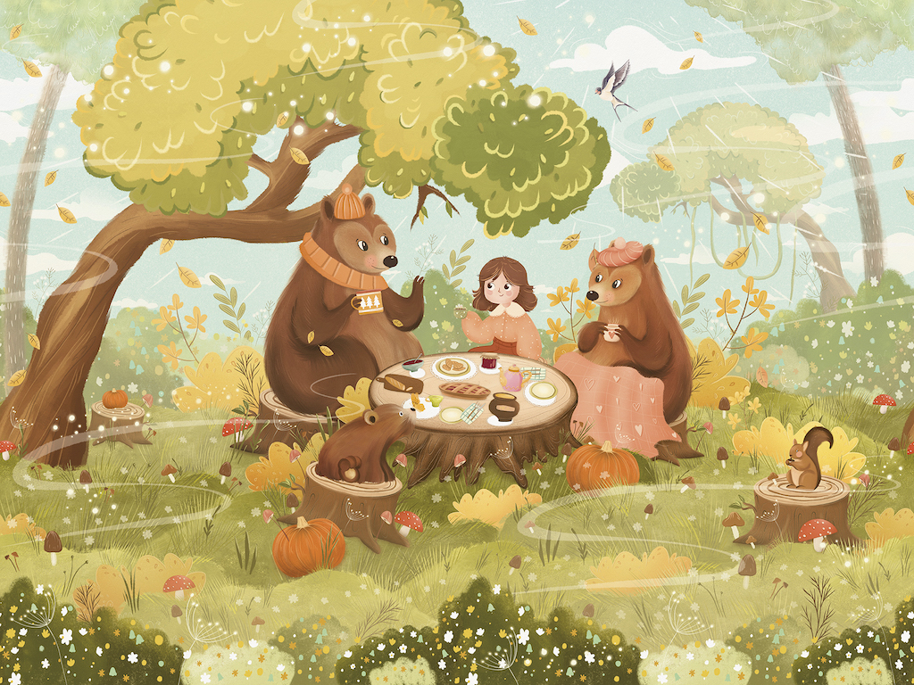 Фрески Ortograf арт 34850 фото 1