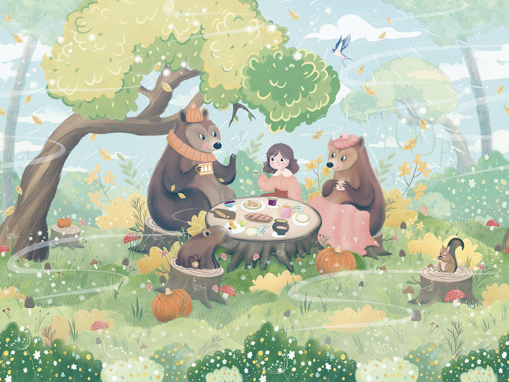 Фрески Ortograf арт 34851 фото 1