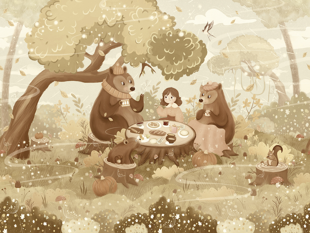 Фрески Ortograf арт 34852 фото 1