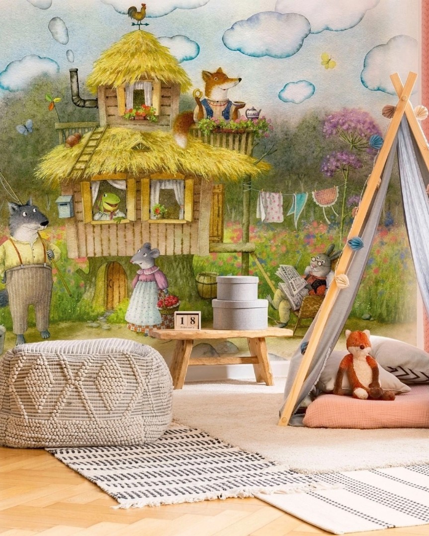 Фрески Ortograf арт 34854 фото 2